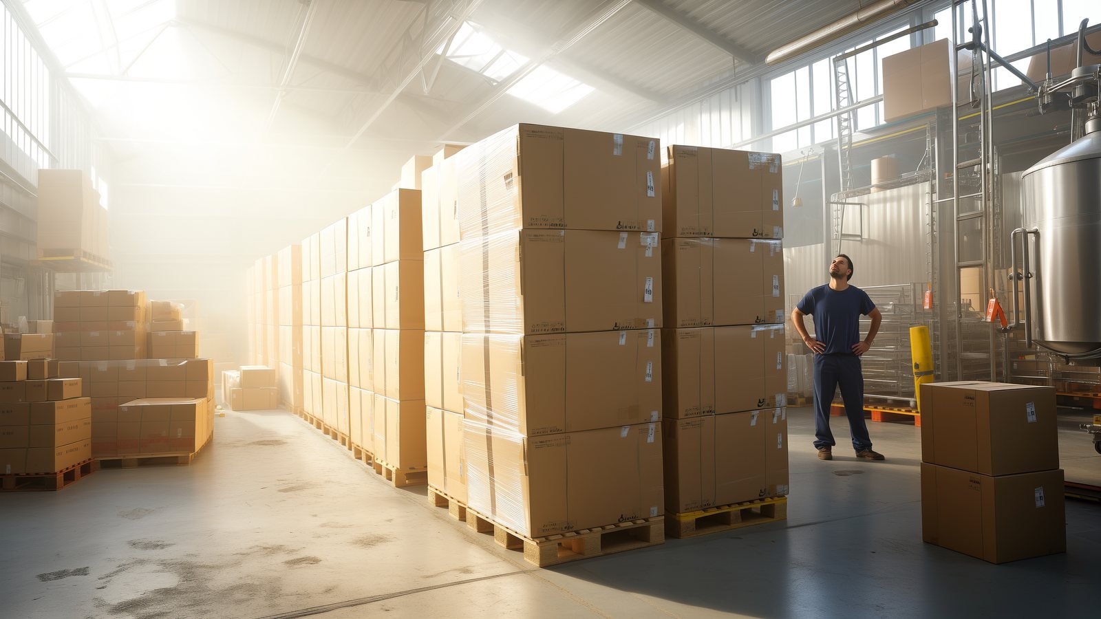 Co-Packing Payment Terms: Stop Being the Brand's Bank