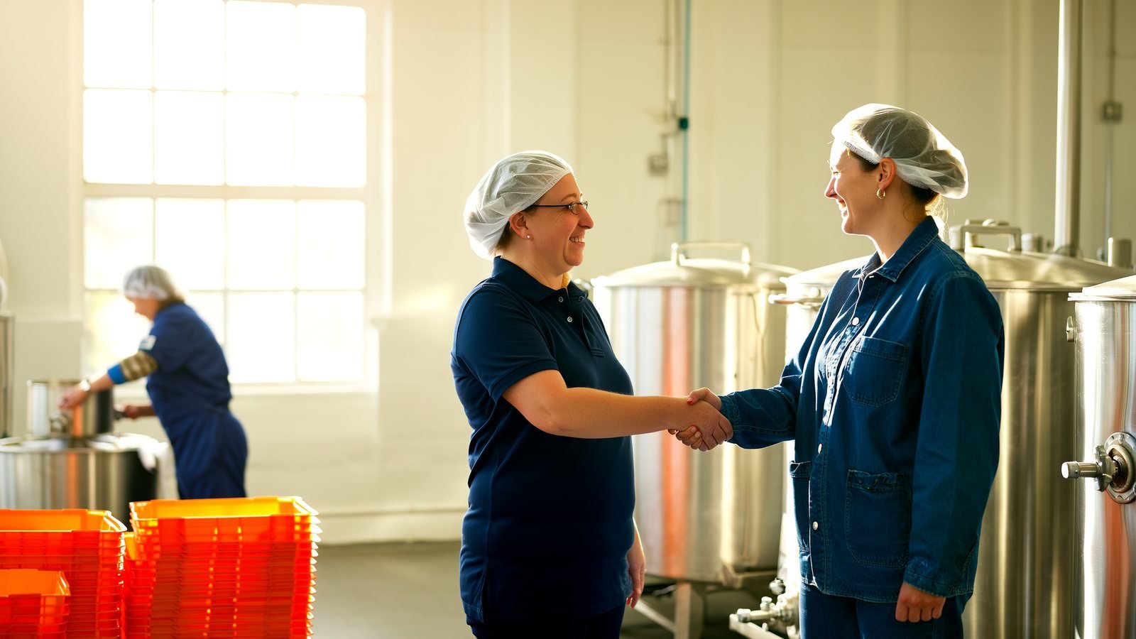 How to Get Co-Packing Contracts: From First Call to First Run