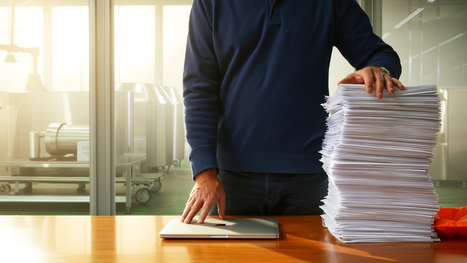 ERP for Small Food Manufacturers: When Spreadsheets Stop Working