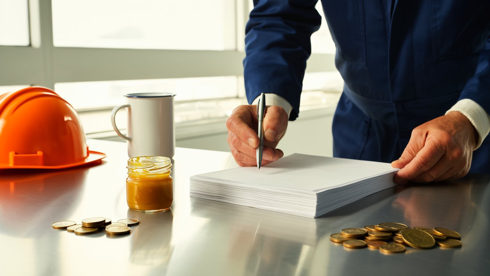 Grants for Food Manufacturers: The Money Most Plants Never Claim