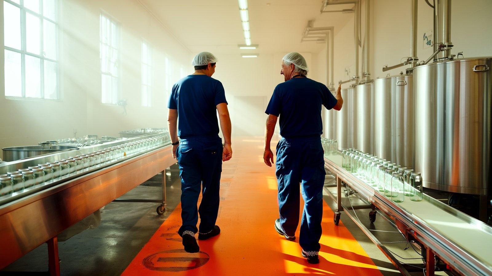 Co-Packer Overflow Agreement: The Plant Down the Road Is a Channel