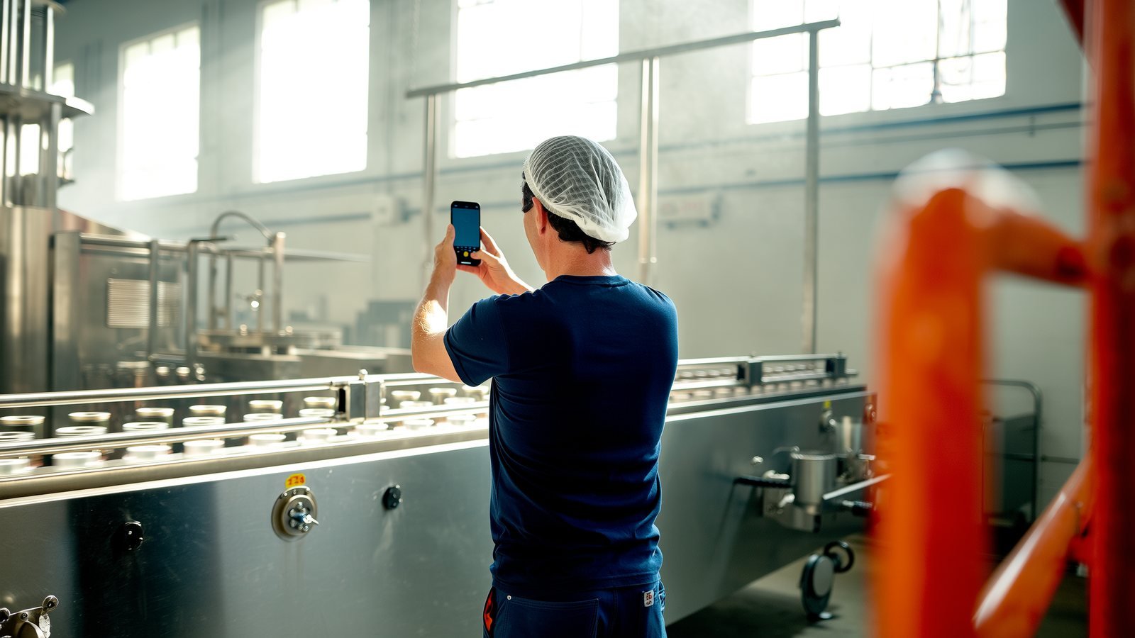 SEO for Food Manufacturers: The 10 Pages Your Plant Site Needs