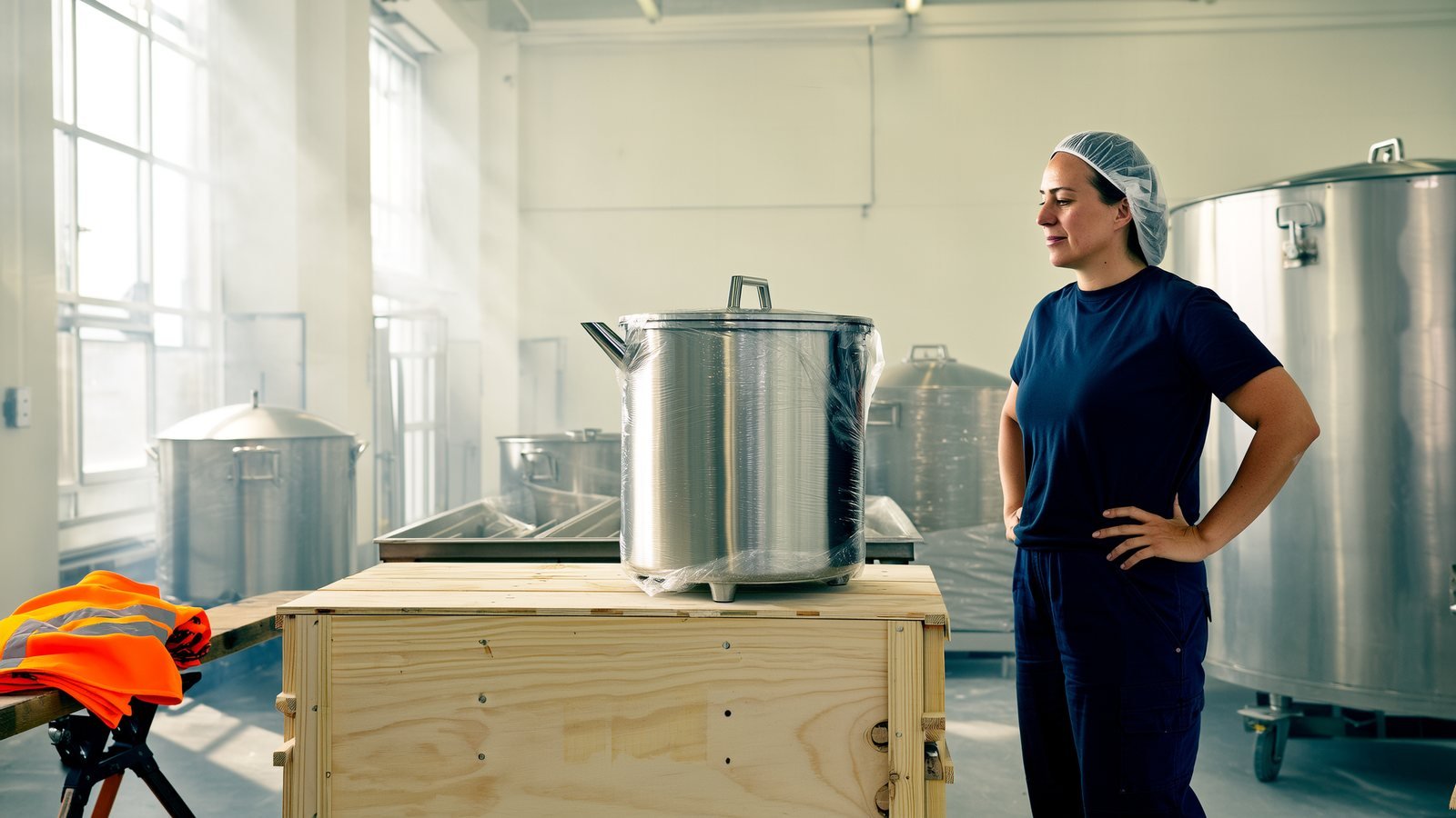 How to Start a Co-Packing Business From the Plant You Already Run