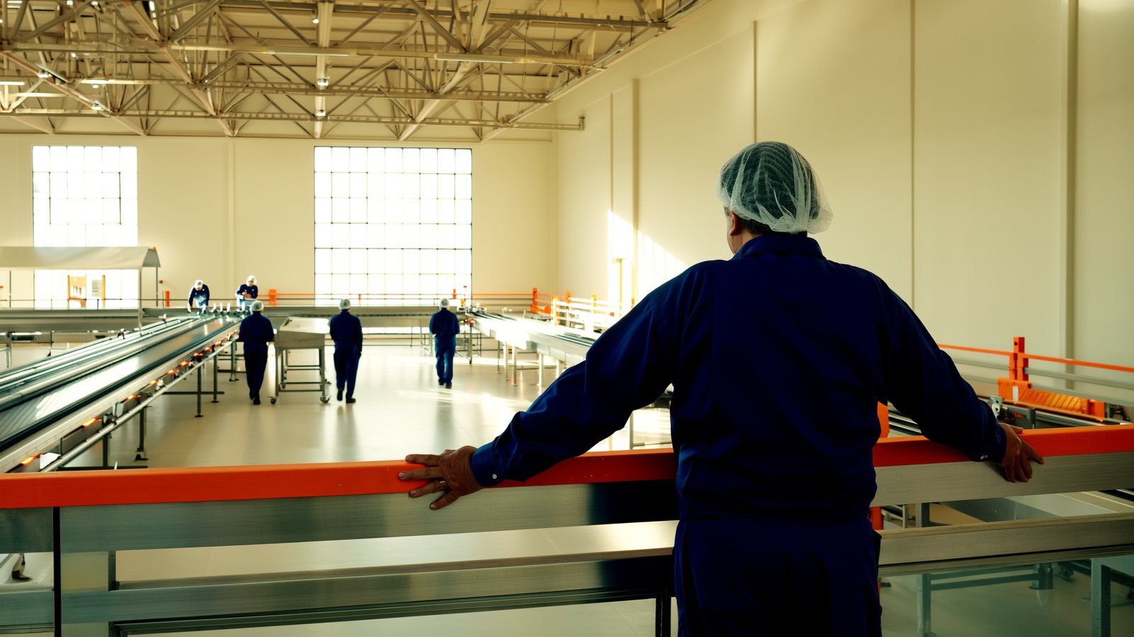 Capacity Utilization in Food Manufacturing: What Good Looks Like