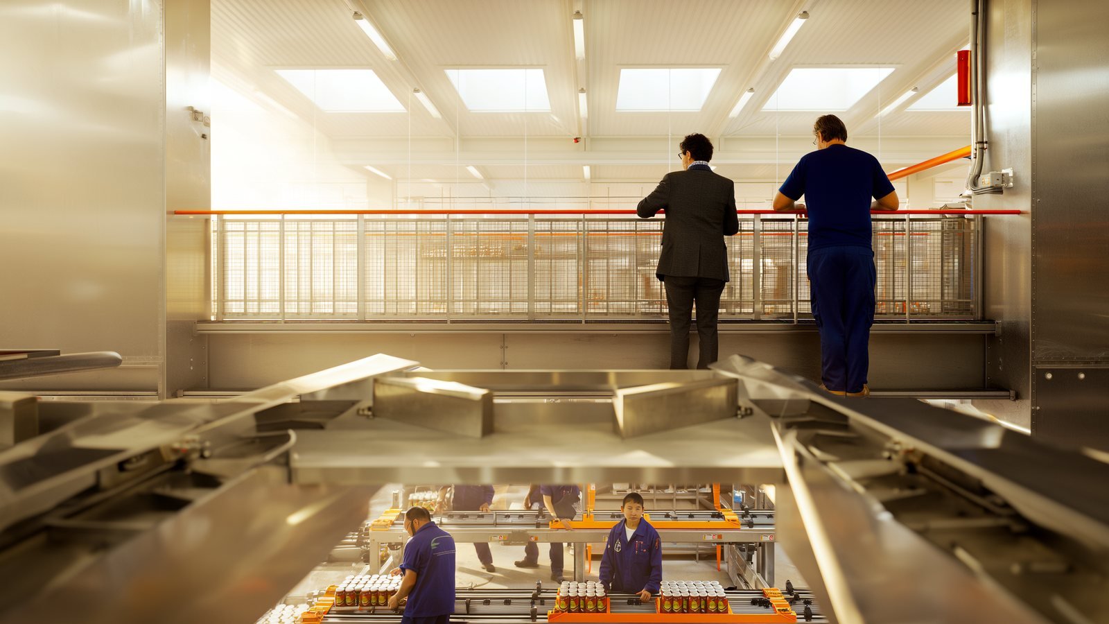 Food Manufacturing Business Valuation: What Your Plant Is Actually Worth