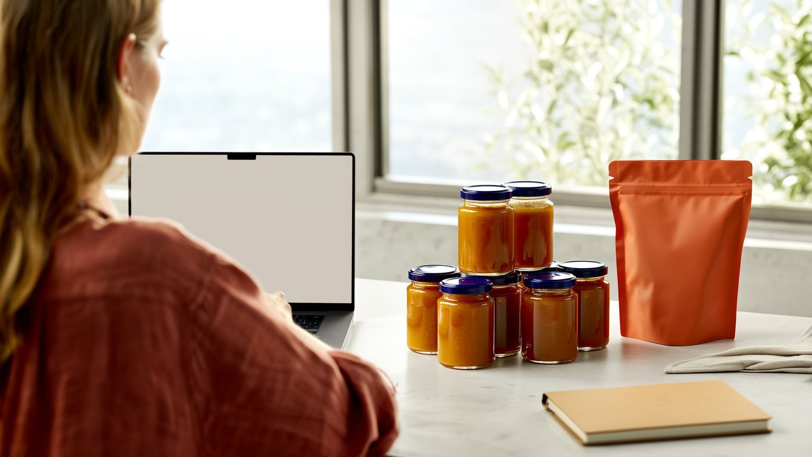 Co-Packer Website: What a CPG Founder Checks Before Emailing You