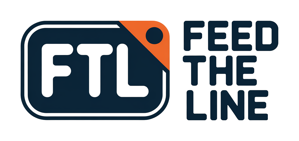 Feed The Line